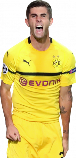 Christian Pulisic