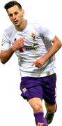 Nikola Kalinic football render