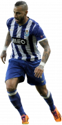 Ricardo Quaresma football render