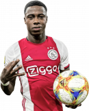 Quincy Promes football render