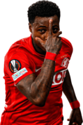 Quincy Promes football render