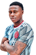 Quincy Promes football render