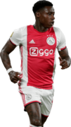 Quincy Promes football render