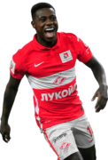 Quincy Promes football render