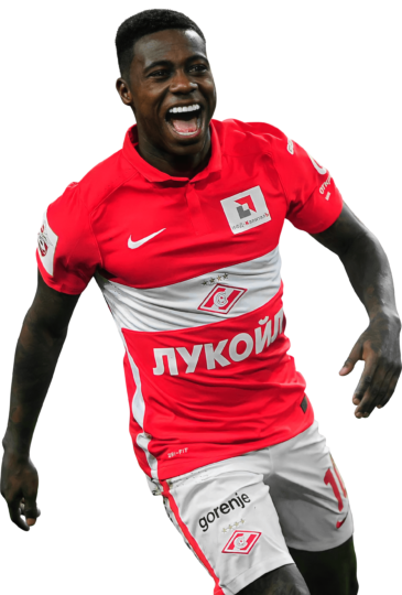 Quincy Promes