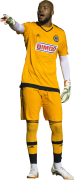 Raïs M’Bolhi football render