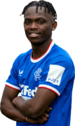 Rabbi Matondo football render