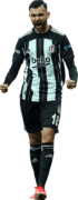 Rachid Ghezzal football render