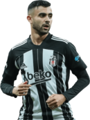 Rachid Ghezzal football render