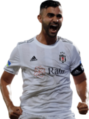 Rachid Ghezzal football render