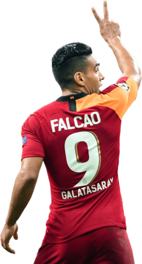 Radamel Falcao