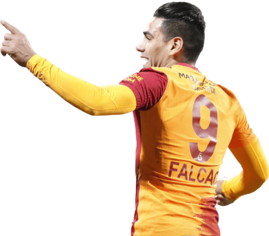 Radamel Falcao