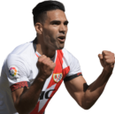 Radamel Falcao football render