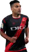 Radamel Falcao football render