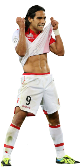 Radamel Falcao