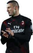 Rade Krunic football render