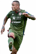 Radja Nainggolan football render