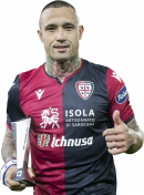 Radja Nainggolan football render