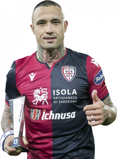 Radja Nainggolan