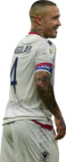 Radja Nainggolan football render