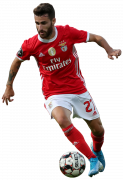 Rafa Silva football render