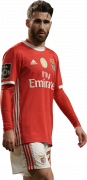 Rafa Silva football render