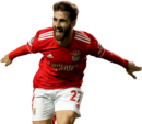 Rafa Silva football render