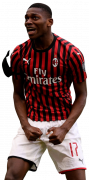 Rafael Leão football render