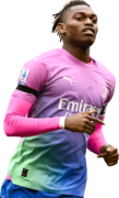 Rafael Leão football render