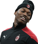 Rafael Leão football render