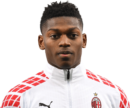 Rafael Leão football render