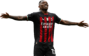 Rafael Leão football render