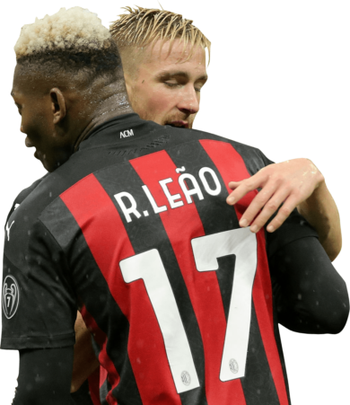 Rafael Leão & Alexis Saelemaekers