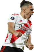 Rafael Santos Borré football render