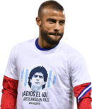 Rafinha Alcantara football render