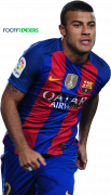 Rafinha Alcantara football render