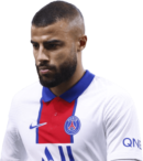 Rafinha Alcantara football render