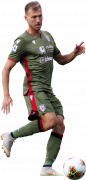 Ragnar Klavan football render