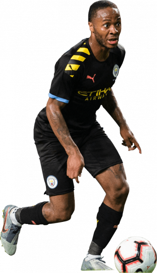 Raheem Sterling