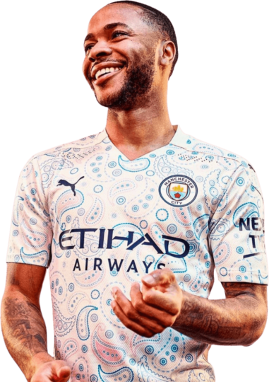 Raheem Sterling