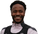 Raheem Sterling football render