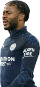 Raheem Sterling football render