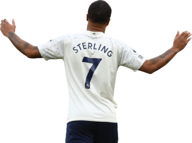 Raheem Sterling