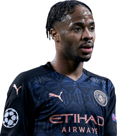 Raheem Sterling