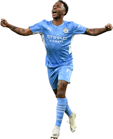 Raheem Sterling