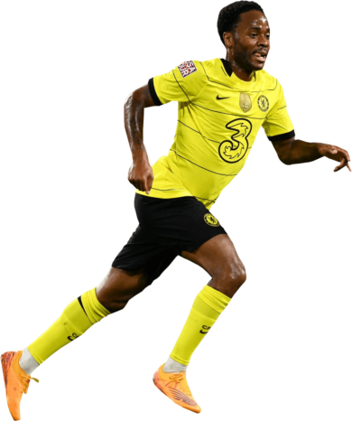 Raheem Sterling