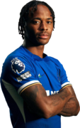 Raheem Sterling football render