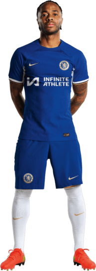 Raheem Sterling