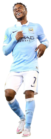 Raheem Sterling