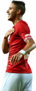 Ramadan Sobhi football render